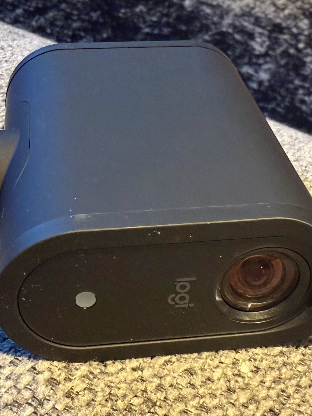 Logitech mevo start